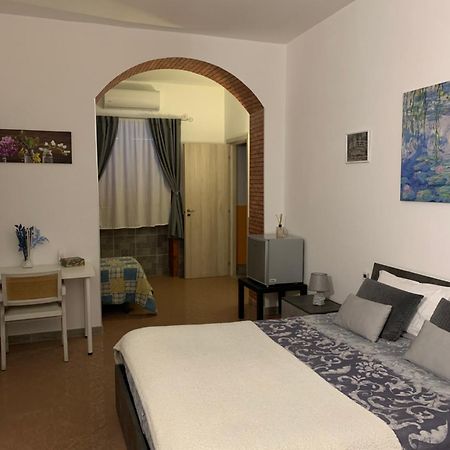 B&B Ioli Vesuvio Ercolano Dış mekan fotoğraf