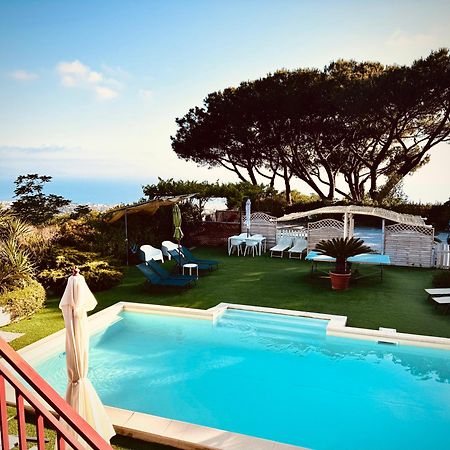 B&B Ioli Vesuvio Ercolano Dış mekan fotoğraf