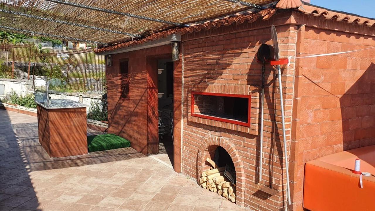 B&B Ioli Vesuvio Ercolano Dış mekan fotoğraf