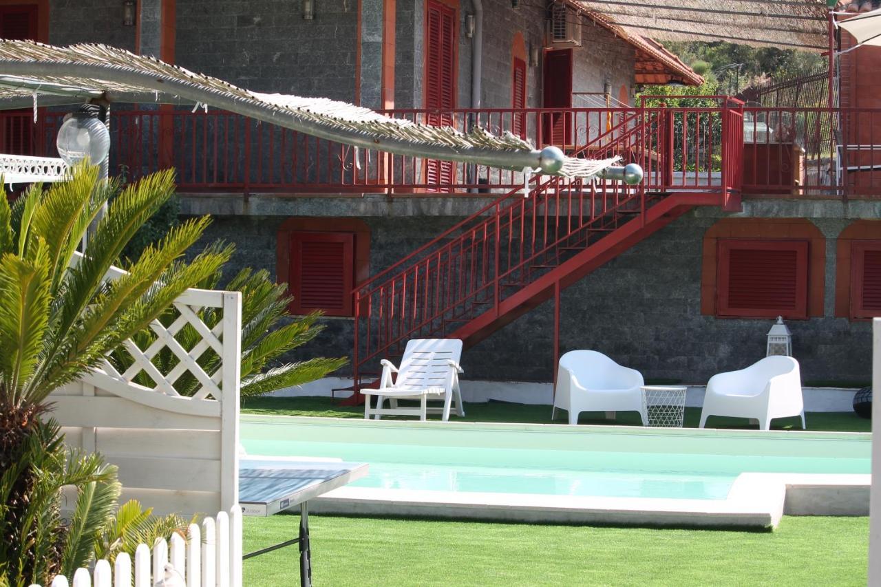B&B Ioli Vesuvio Ercolano Dış mekan fotoğraf
