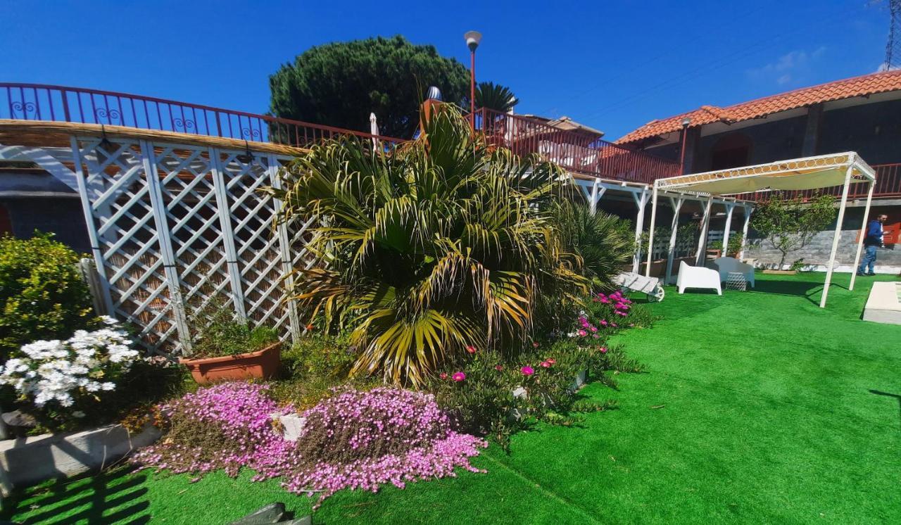 B&B Ioli Vesuvio Ercolano Dış mekan fotoğraf