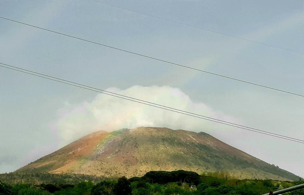 B&B Ioli Vesuvio Ercolano Dış mekan fotoğraf