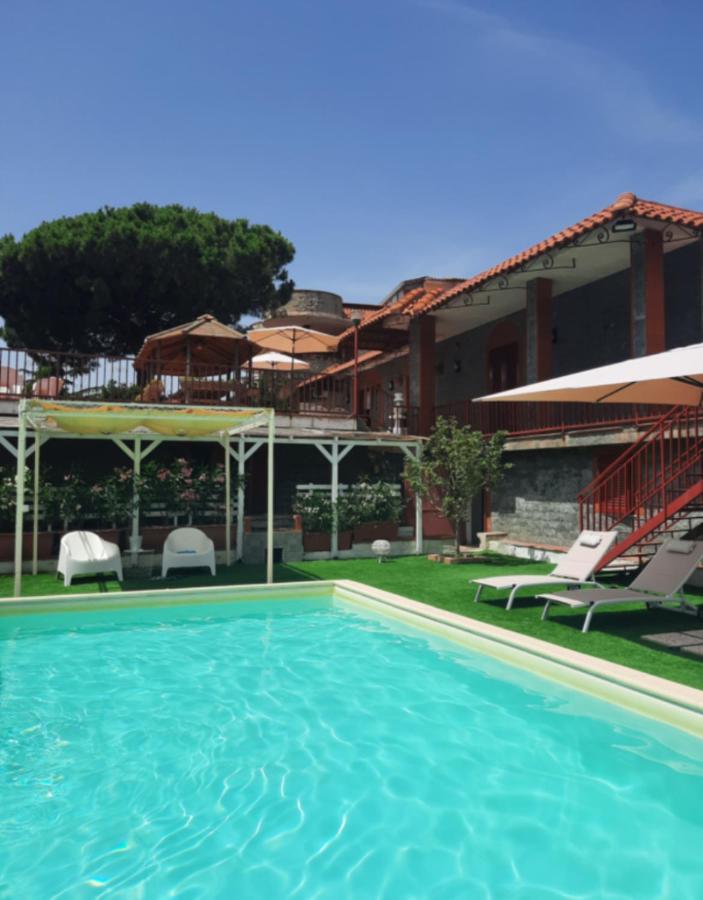 B&B Ioli Vesuvio Ercolano Dış mekan fotoğraf