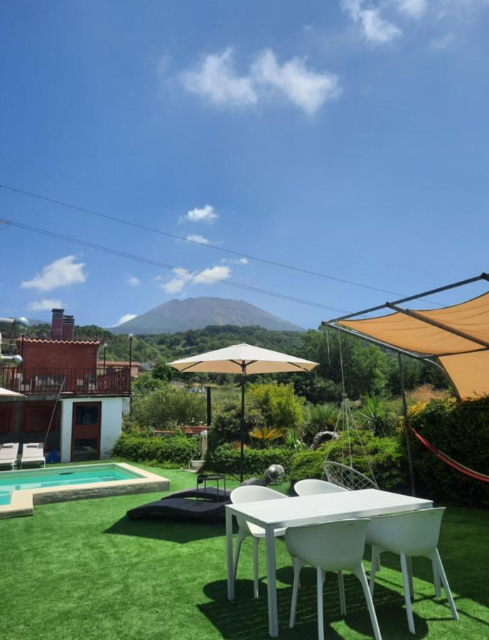 B&B Ioli Vesuvio Ercolano Dış mekan fotoğraf