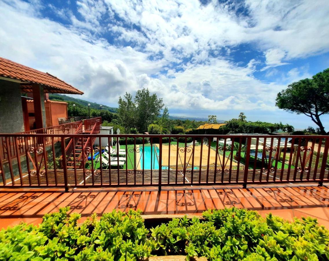 B&B Ioli Vesuvio Ercolano Dış mekan fotoğraf