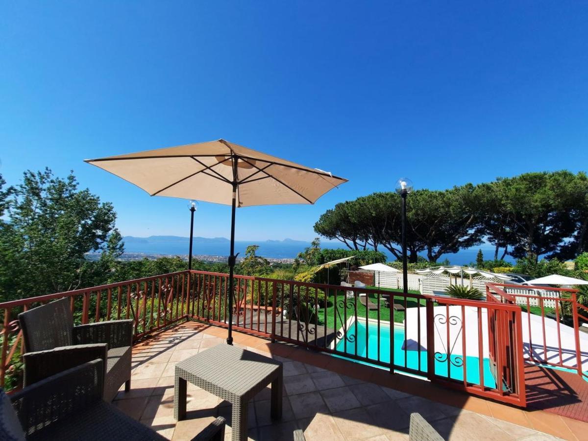 B&B Ioli Vesuvio Ercolano Dış mekan fotoğraf