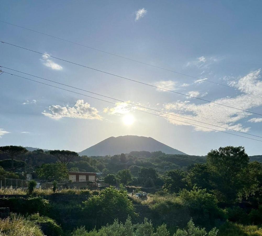 B&B Ioli Vesuvio Ercolano Dış mekan fotoğraf