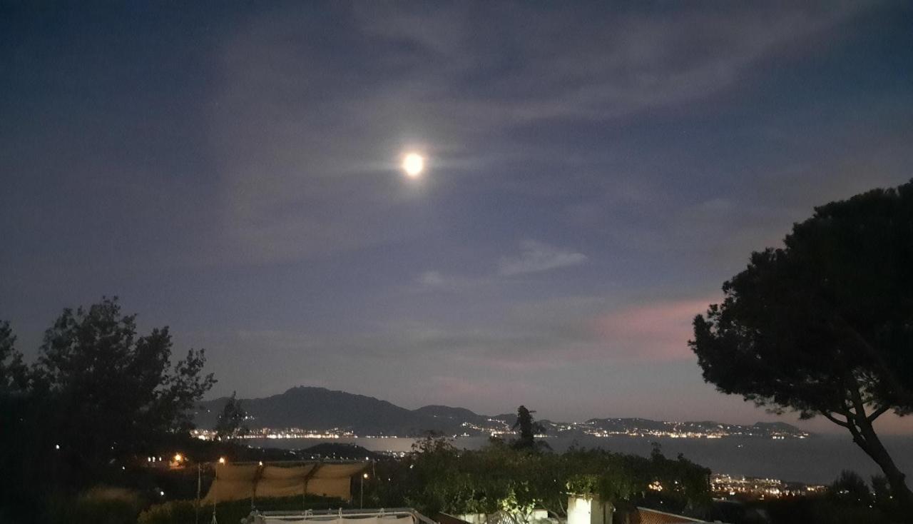 B&B Ioli Vesuvio Ercolano Dış mekan fotoğraf