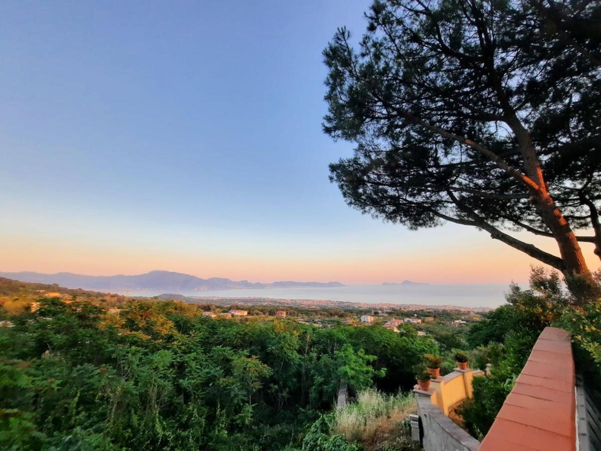 B&B Ioli Vesuvio Ercolano Dış mekan fotoğraf