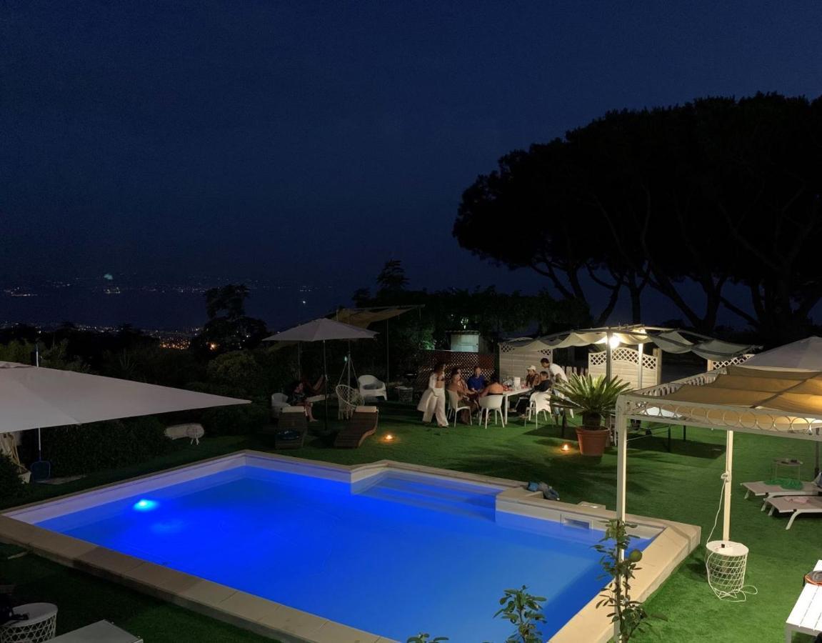 B&B Ioli Vesuvio Ercolano Dış mekan fotoğraf