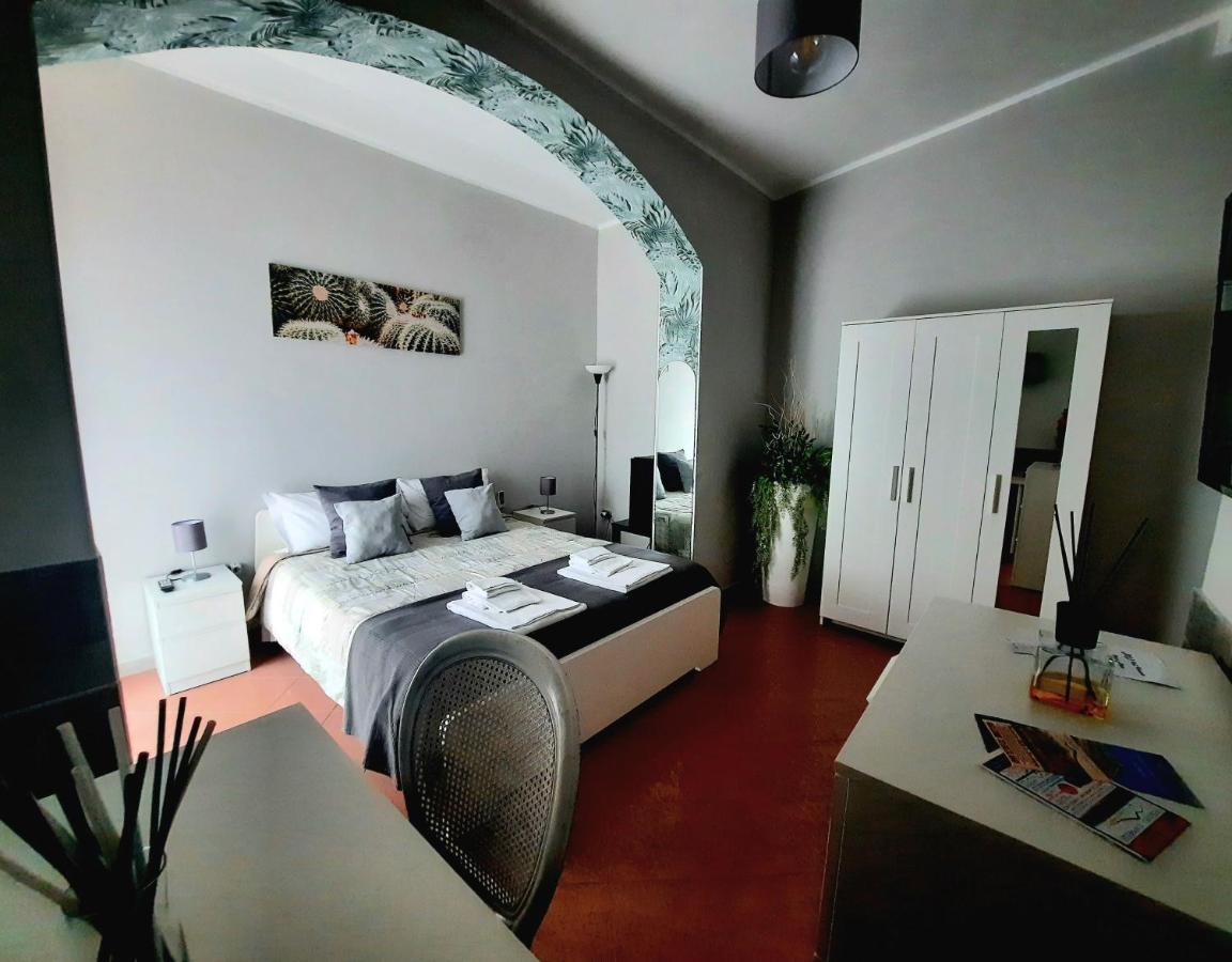 B&B Ioli Vesuvio Ercolano Dış mekan fotoğraf