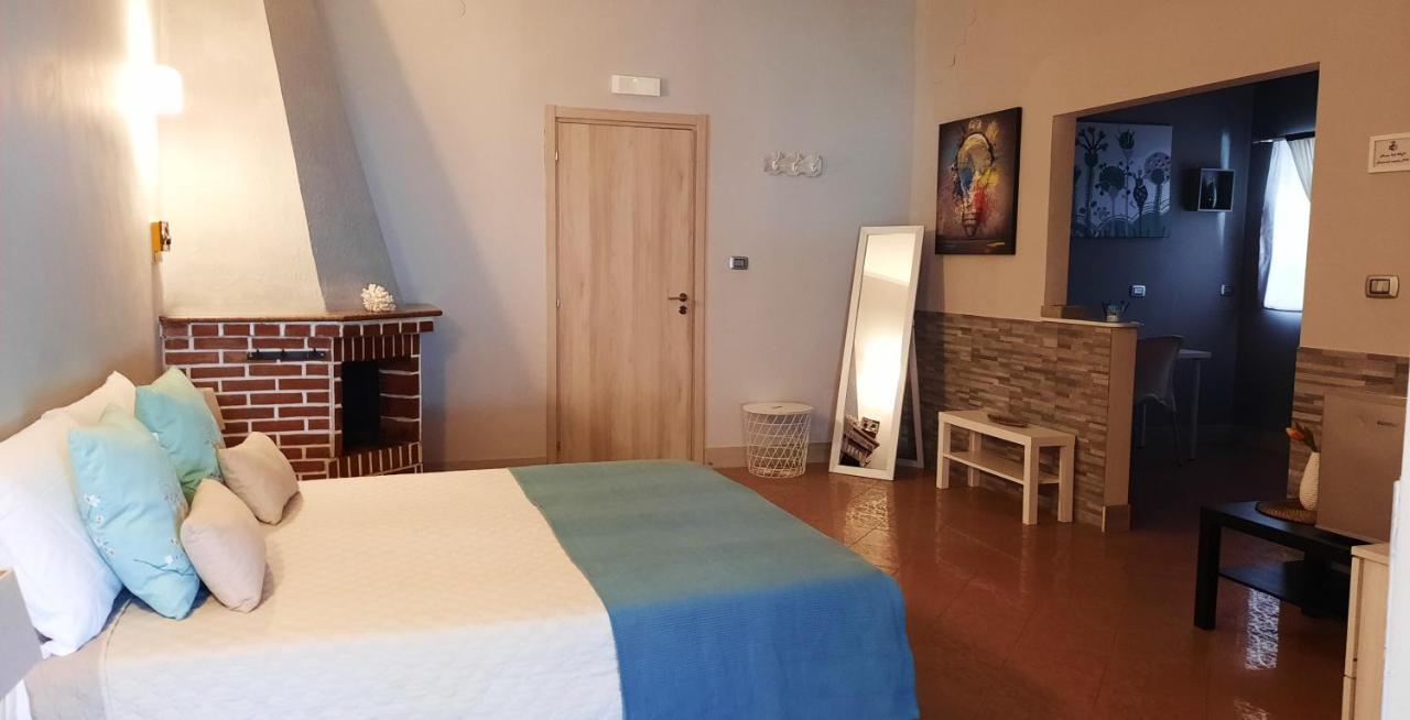 B&B Ioli Vesuvio Ercolano Dış mekan fotoğraf