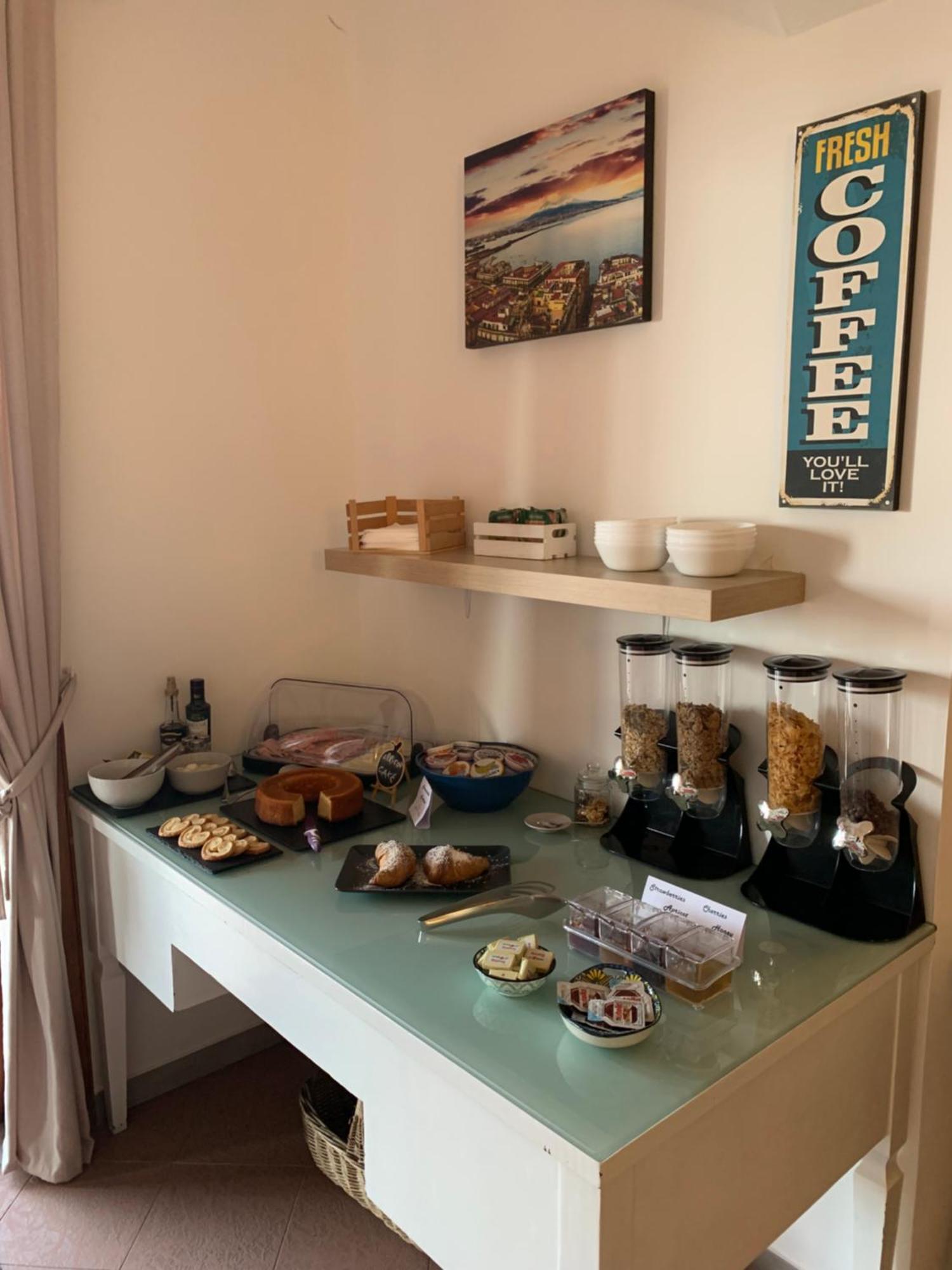 B&B Ioli Vesuvio Ercolano Dış mekan fotoğraf