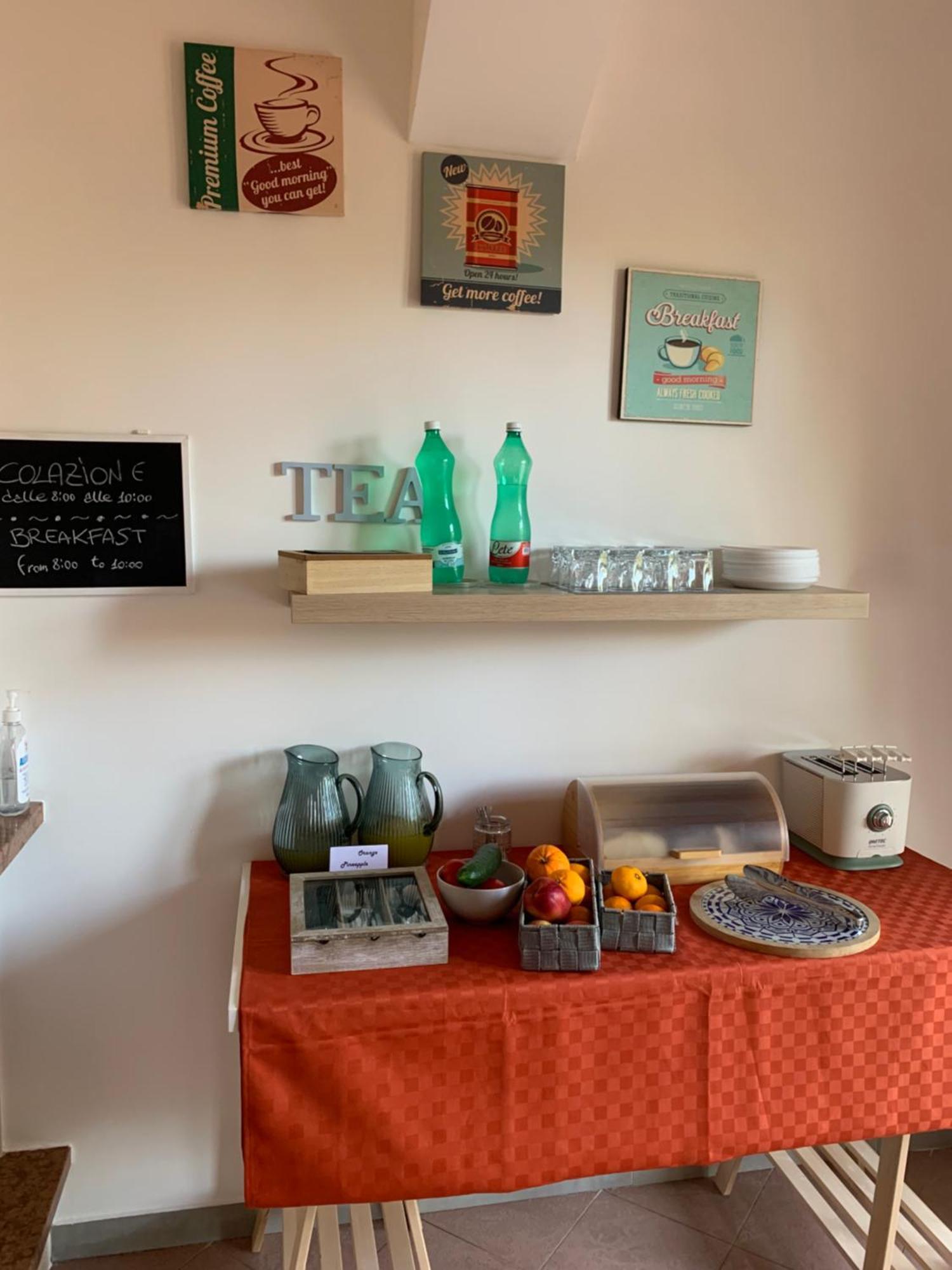 B&B Ioli Vesuvio Ercolano Dış mekan fotoğraf