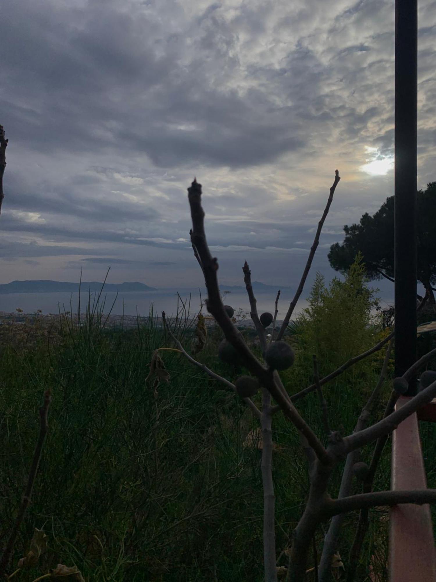 B&B Ioli Vesuvio Ercolano Dış mekan fotoğraf