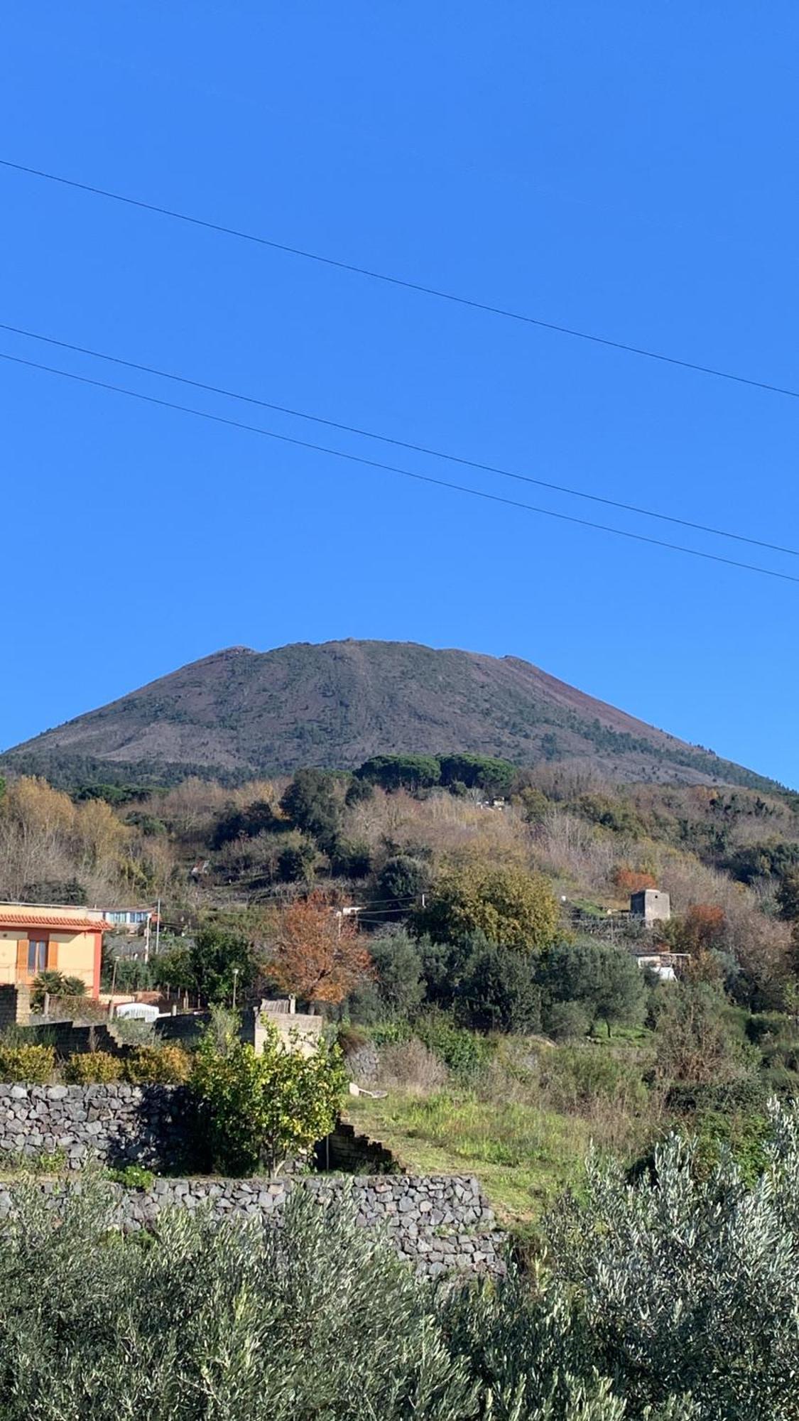 B&B Ioli Vesuvio Ercolano Dış mekan fotoğraf