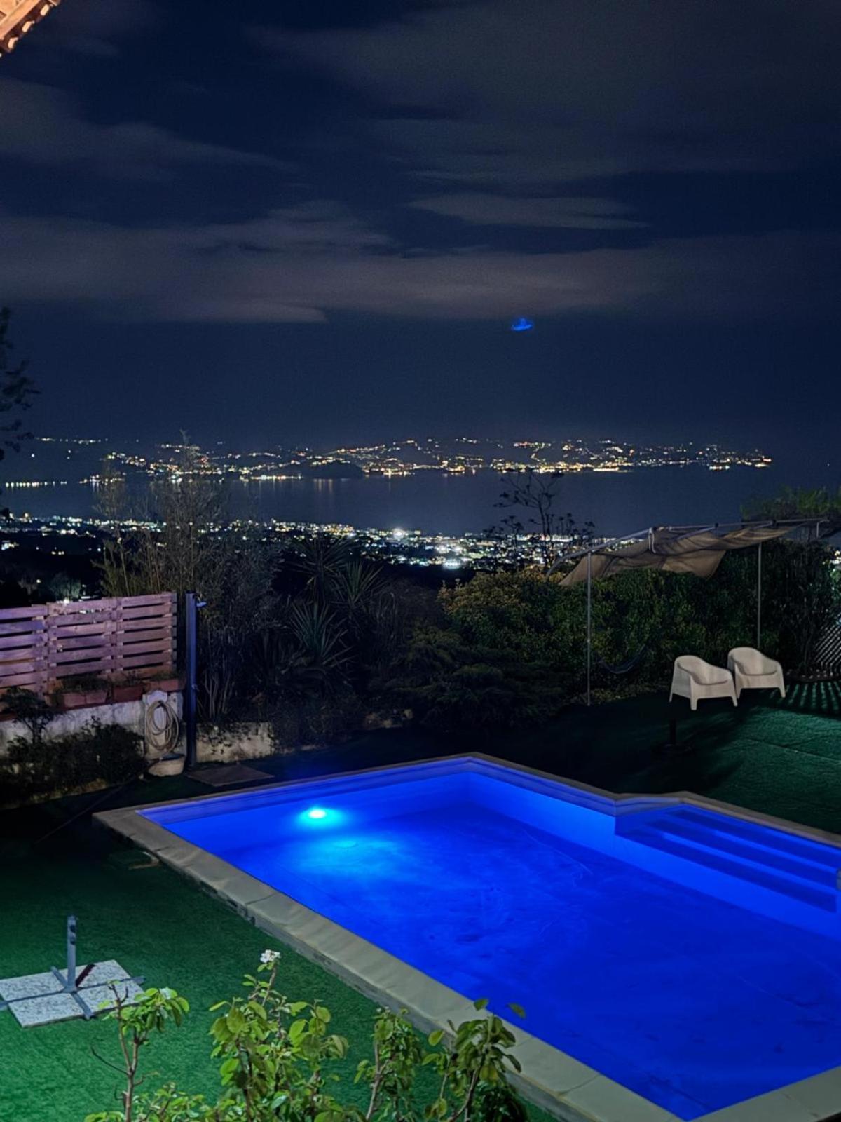 B&B Ioli Vesuvio Ercolano Dış mekan fotoğraf