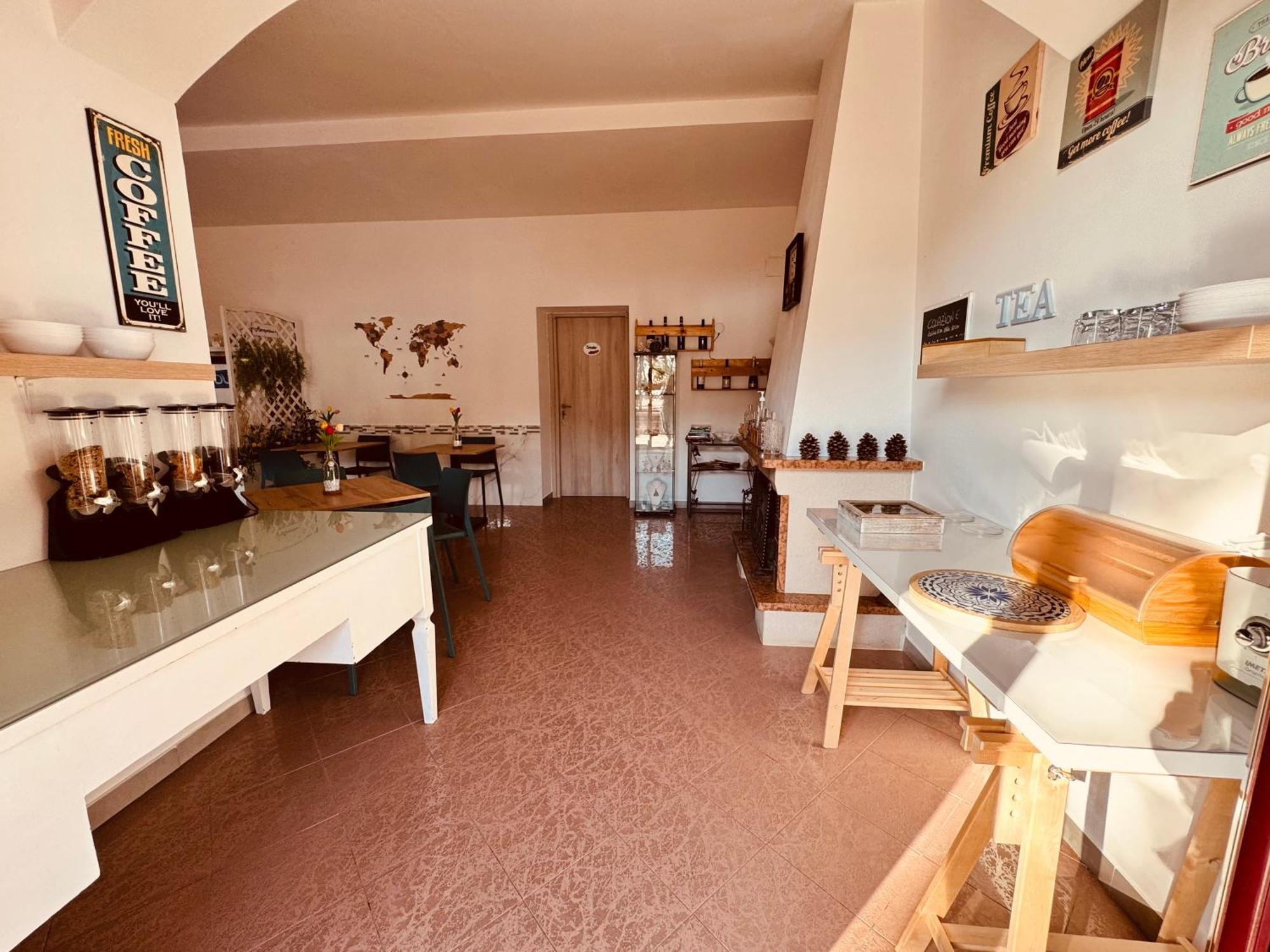 B&B Ioli Vesuvio Ercolano Dış mekan fotoğraf
