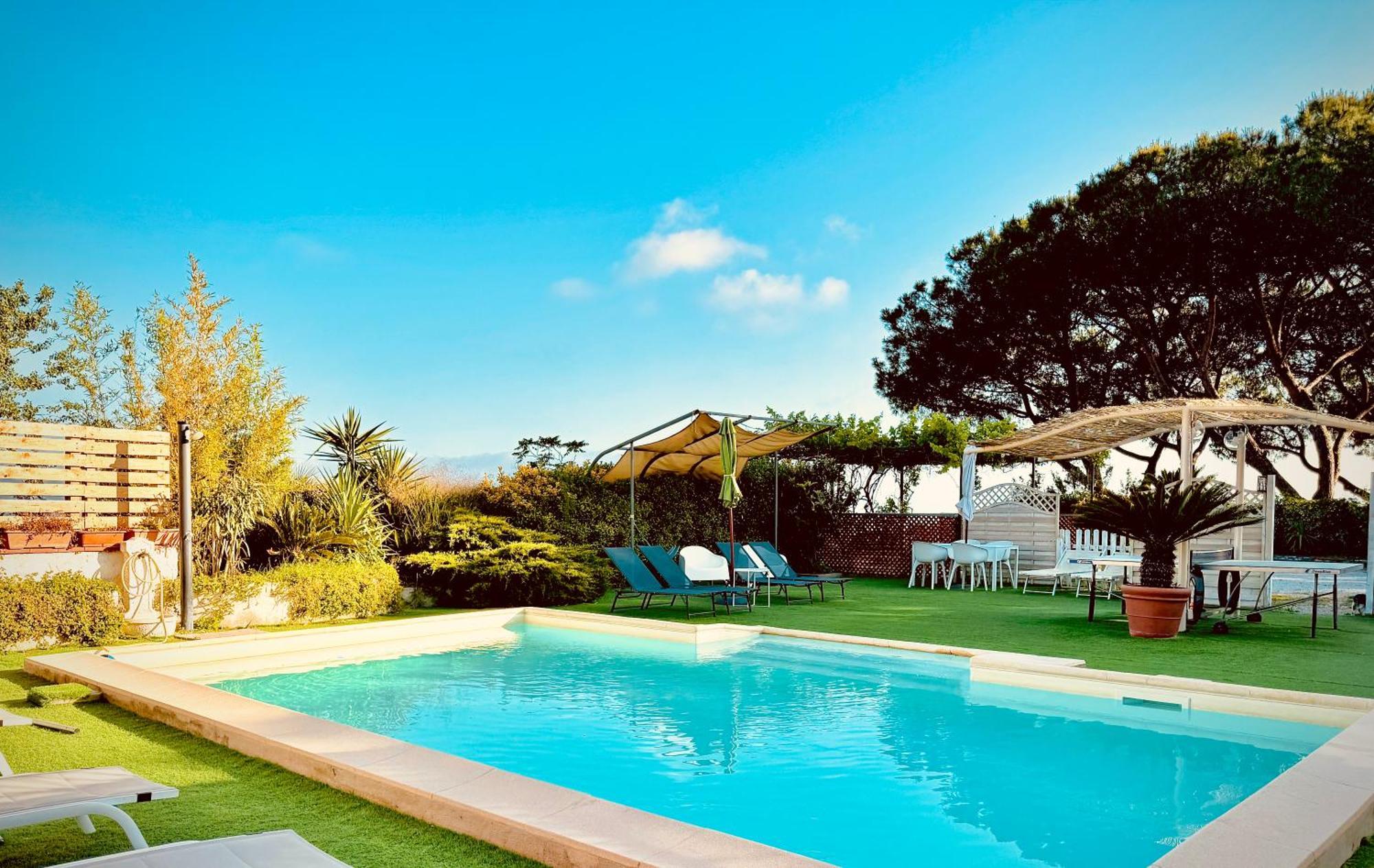 B&B Ioli Vesuvio Ercolano Dış mekan fotoğraf
