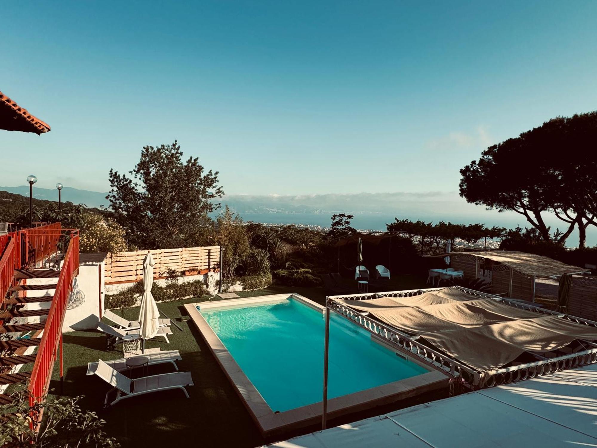 B&B Ioli Vesuvio Ercolano Dış mekan fotoğraf