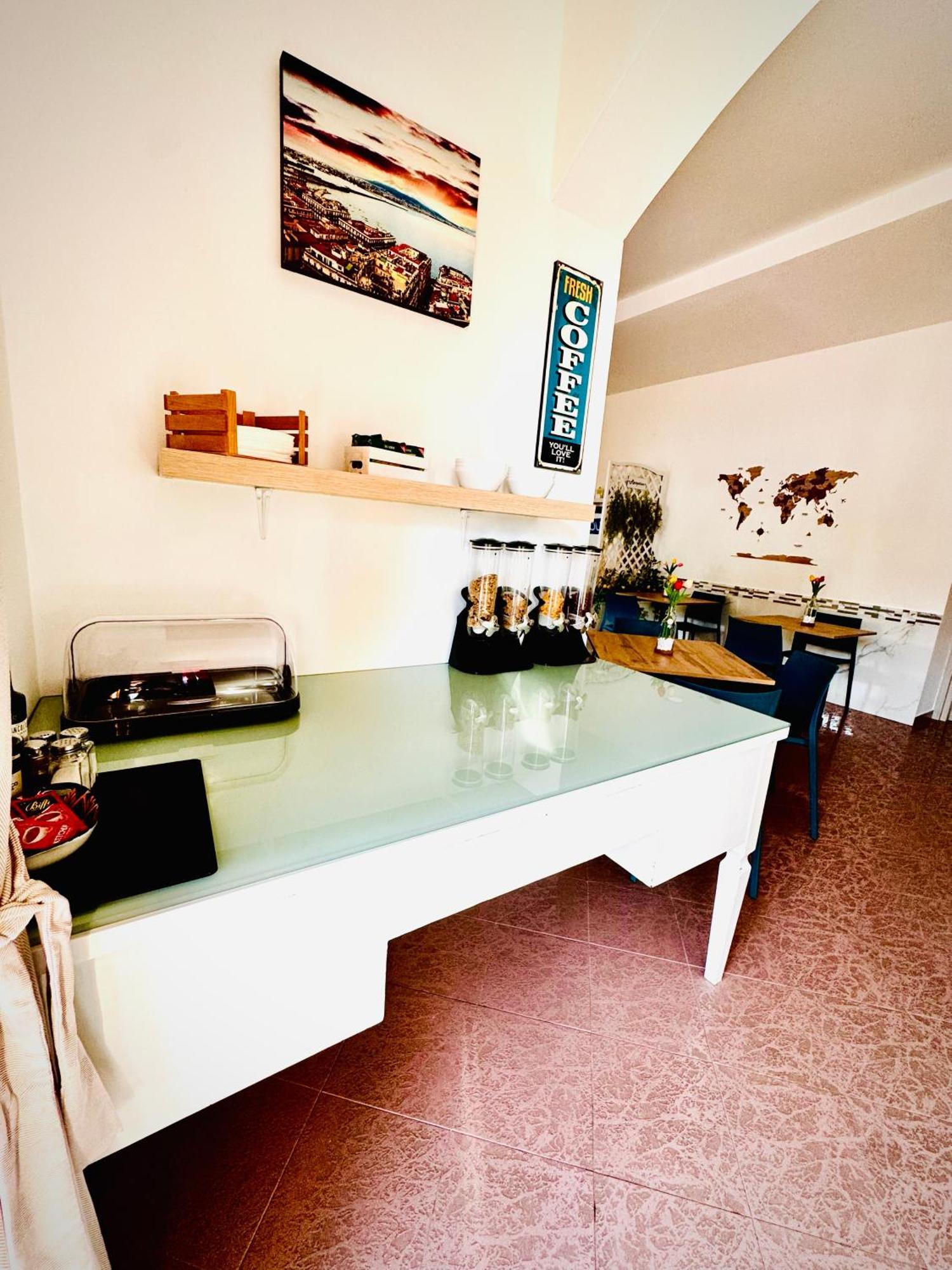 B&B Ioli Vesuvio Ercolano Dış mekan fotoğraf