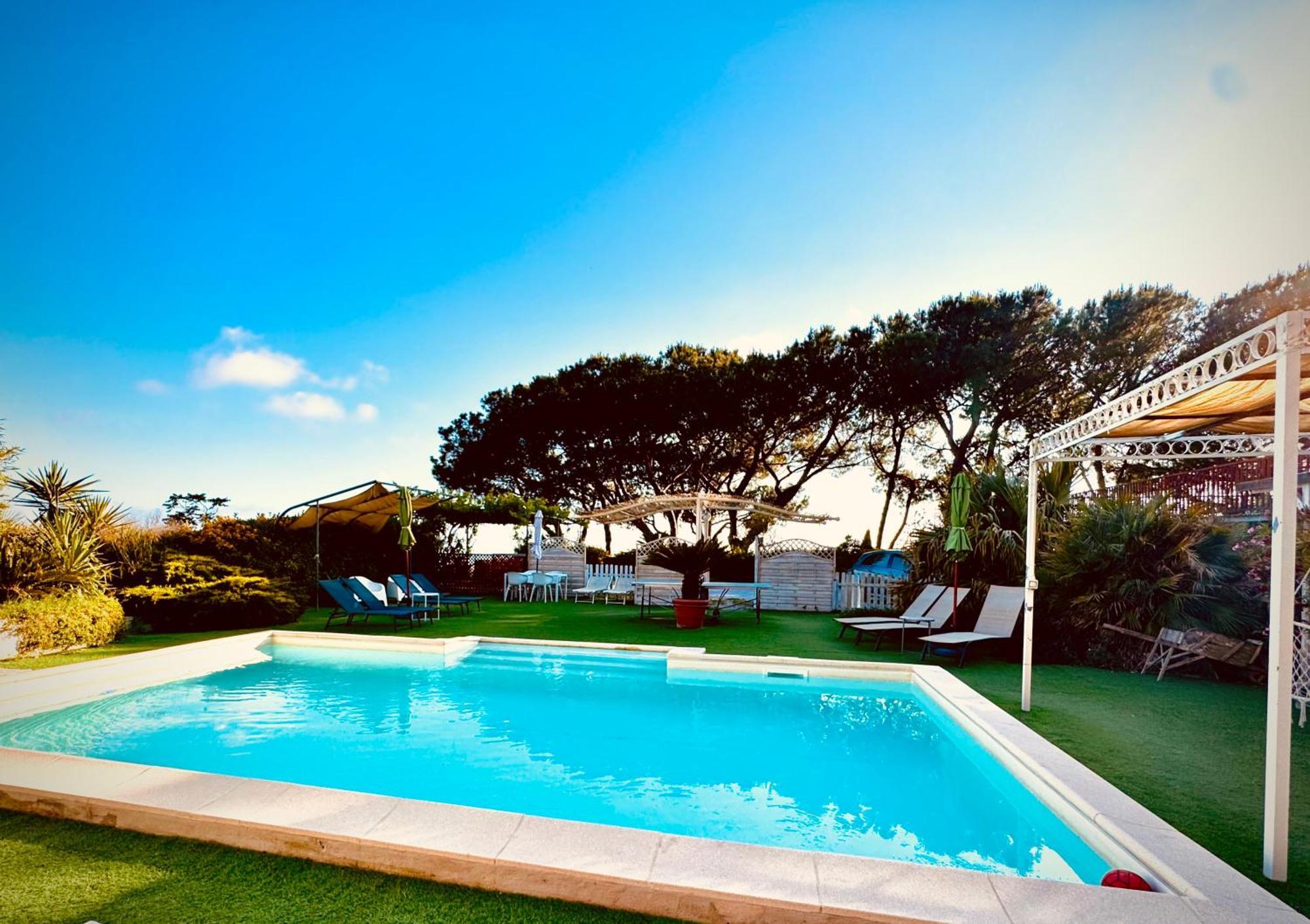 B&B Ioli Vesuvio Ercolano Dış mekan fotoğraf