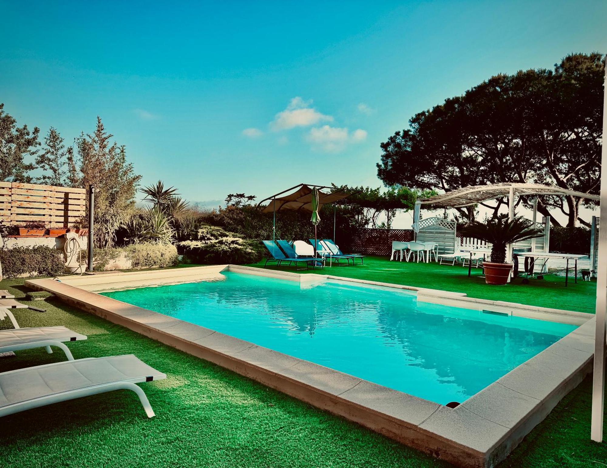 B&B Ioli Vesuvio Ercolano Dış mekan fotoğraf