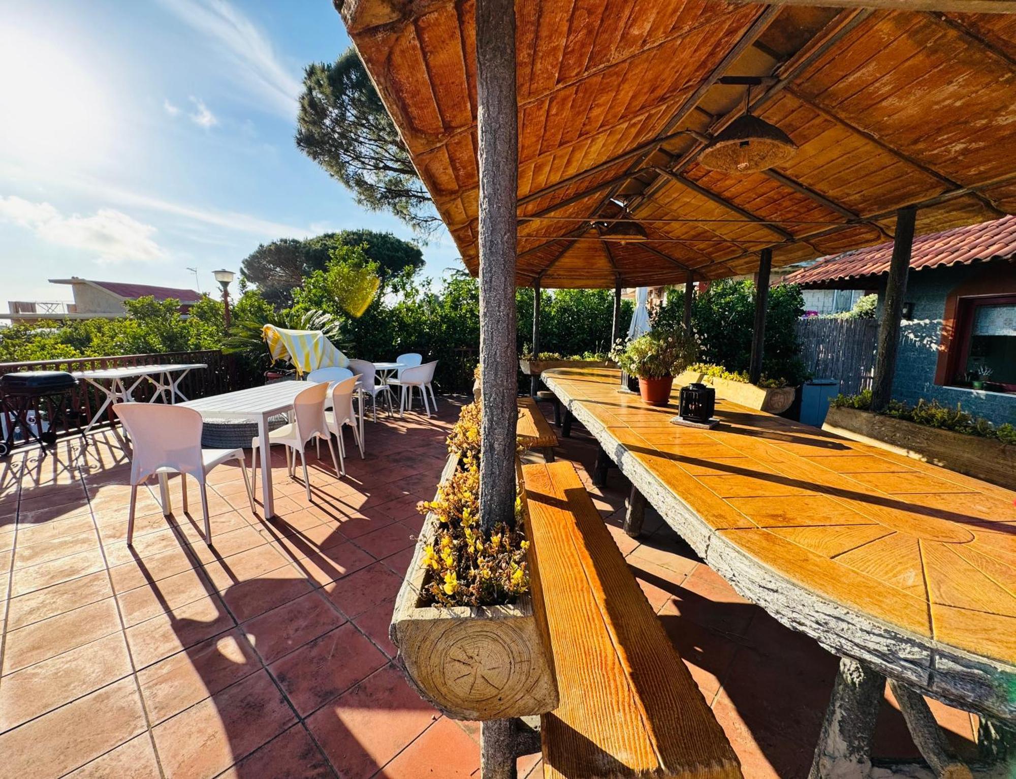B&B Ioli Vesuvio Ercolano Dış mekan fotoğraf