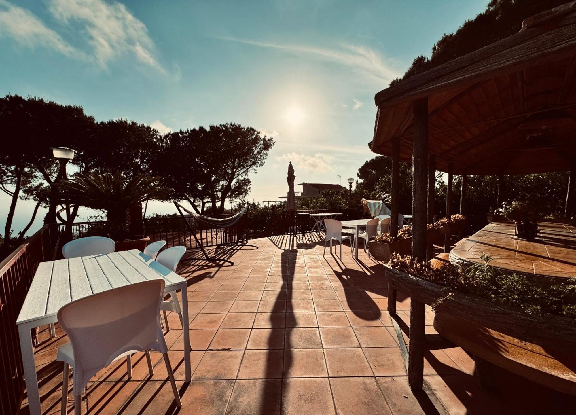 B&B Ioli Vesuvio Ercolano Dış mekan fotoğraf